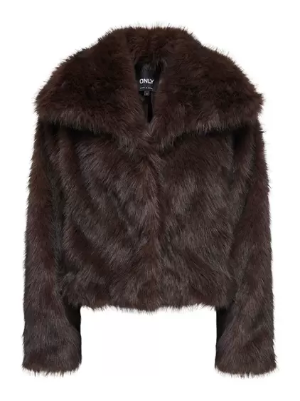 ONLDAWN Imiteret pelsjakke