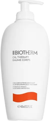 Baume Corps Oil Therapy Moisturizing Body Lotion 400ml