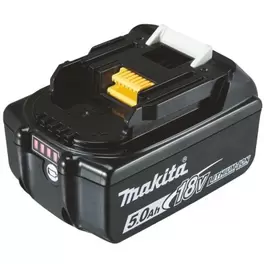 Makita akku batteri BL1850B 18V 5,0Ah 632F15-1