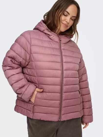 CARTAHIA Quiltet jakke