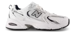 New Balance 530 Sneaker Hvid MR530SG