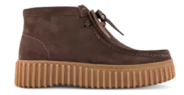 Clarks Torhill Moss D Støvle Brun