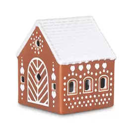 Kähler Gingerbread lade brun H7.5 cm