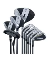 Black Diamond pakkesæt - Stål - Venstre hånd