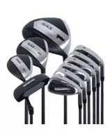 Black Diamond pakkesæt - Stål