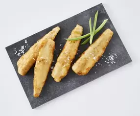 Alaska sejfilet tempuradej