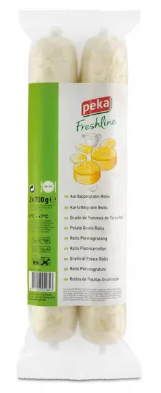 Kartoffelruller flødekartoffel