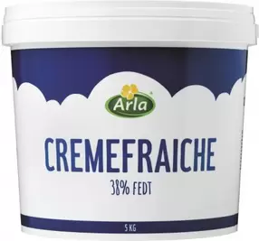 Creme fraiche 38%