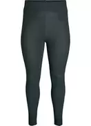 Leggings med glittermønster