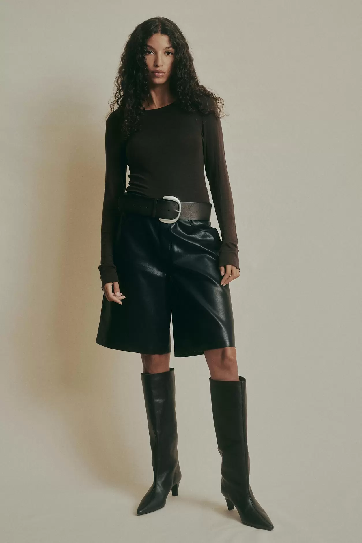 Premium long sleeve top