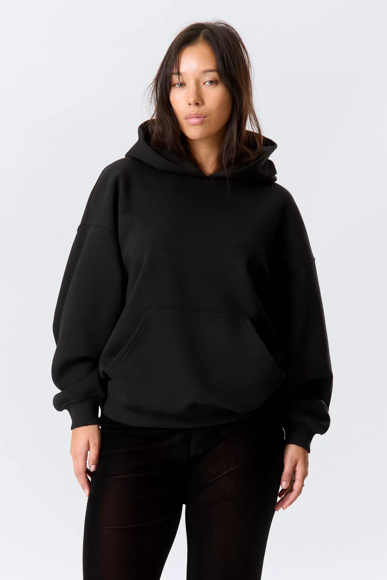 OVERSIZED HEAVYWEIGHT HOODIE