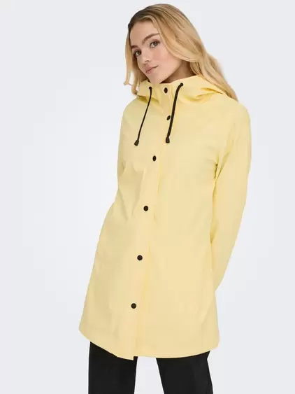 ONLNEWELLEN Regnfrakke