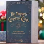 The Muppets Christmas Carol Limited Edition 2025 24-Day Advent Calendar