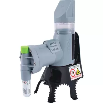 SafeTrap Automatisk rotte- og musefælde