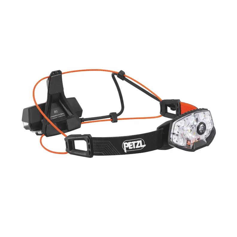Petzl Nao RL 1500 Lumen Pandelampe