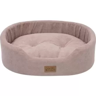 Nordic Paws Flora Hundeseng, beige