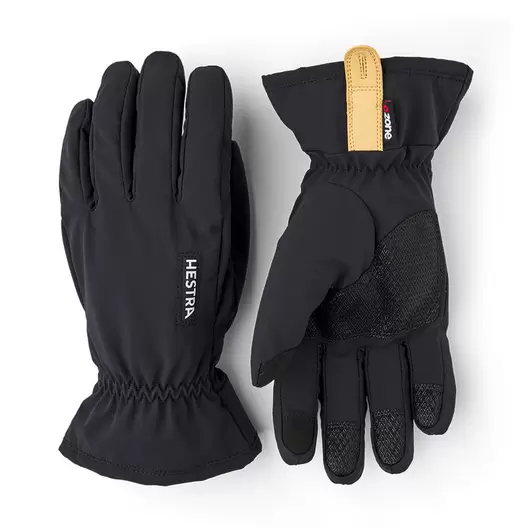 Hestra CZone Contact Pick Up handske (Black)