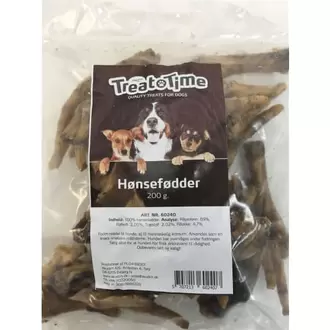 Hønsefødder 200 g.