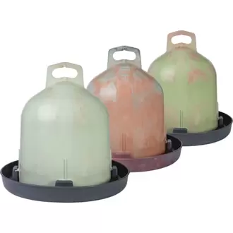 Drikkeautomat dobbelt cylinder Eco