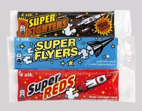Super Flyers