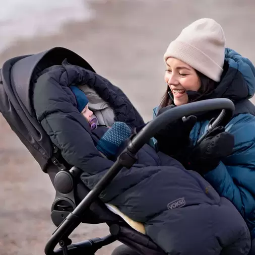 ADVENTURE KØREPOSE I NORTH BLACK