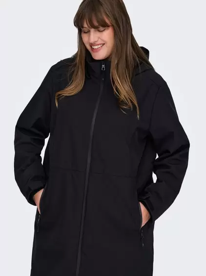 CARFRANCESCA Softshell jakke
