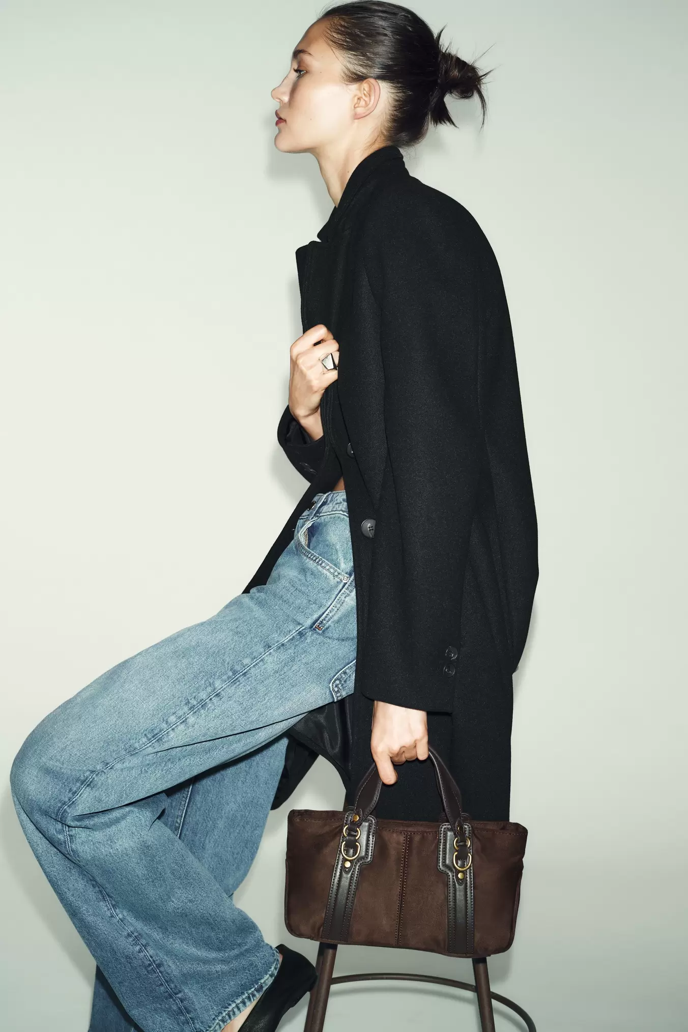 MINI SHOPPER-TASKE MED RINGE