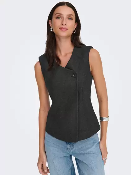 ONLMAIKA Tailored vest