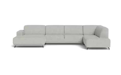 Ohio sofa med chaiselong og open end Vis 