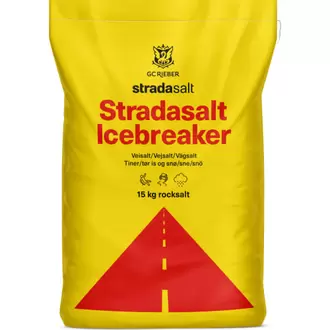 Vejsalt, stensalt, Isbryderen 15 kg