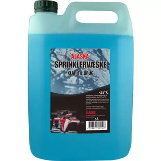 Sprinklervæske Alaska 5 l