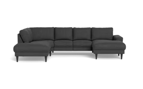 Stamford 2600 sofa med chaiselong og open end Vis 