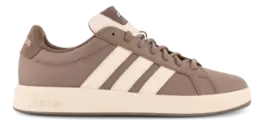 Adidas Grand Court Base 3.0 Brun Sneaker HQ0073