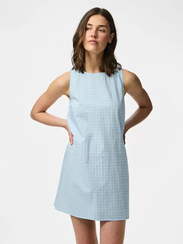 PCLILIANE KORT KJOLE