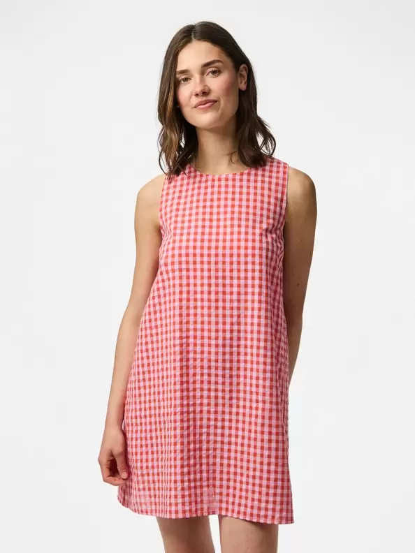 PCLILIANE KORT KJOLE