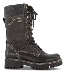 Tamaris Vinterstøvle Sort 1-26250-45