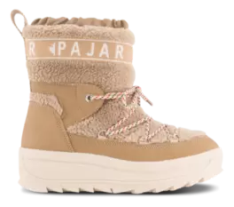 Pajar Canada Galaxy Low Vinterstøvle Beige 1043.01