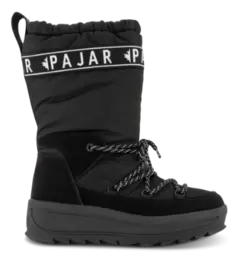 Pajar Canada Galaxy High Vinterstøvle Sort 1040.01