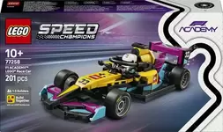 77258 Speed Champions F1 ACADEMY™ racerbil