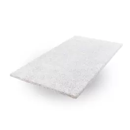 Troldtekt ultrafin træbeton 25x600x1200mm hvid K5 232512012101 træbetonloftplade