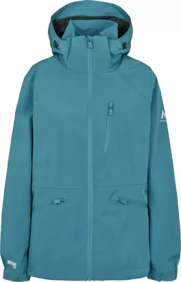 McKinley - Holster Regnjakke