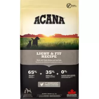 ACANA Dog Range Light & Fit 11,4 kg