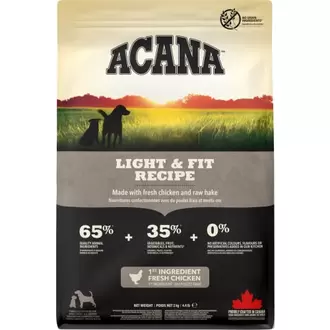ACANA Dog Range Light & Fit 2 kg
