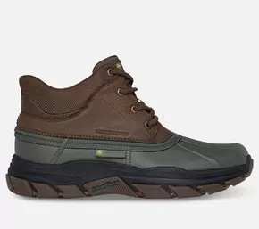John Deere: Relaxed Fit: Slip-ins: Respected - Swamper - Waterproof