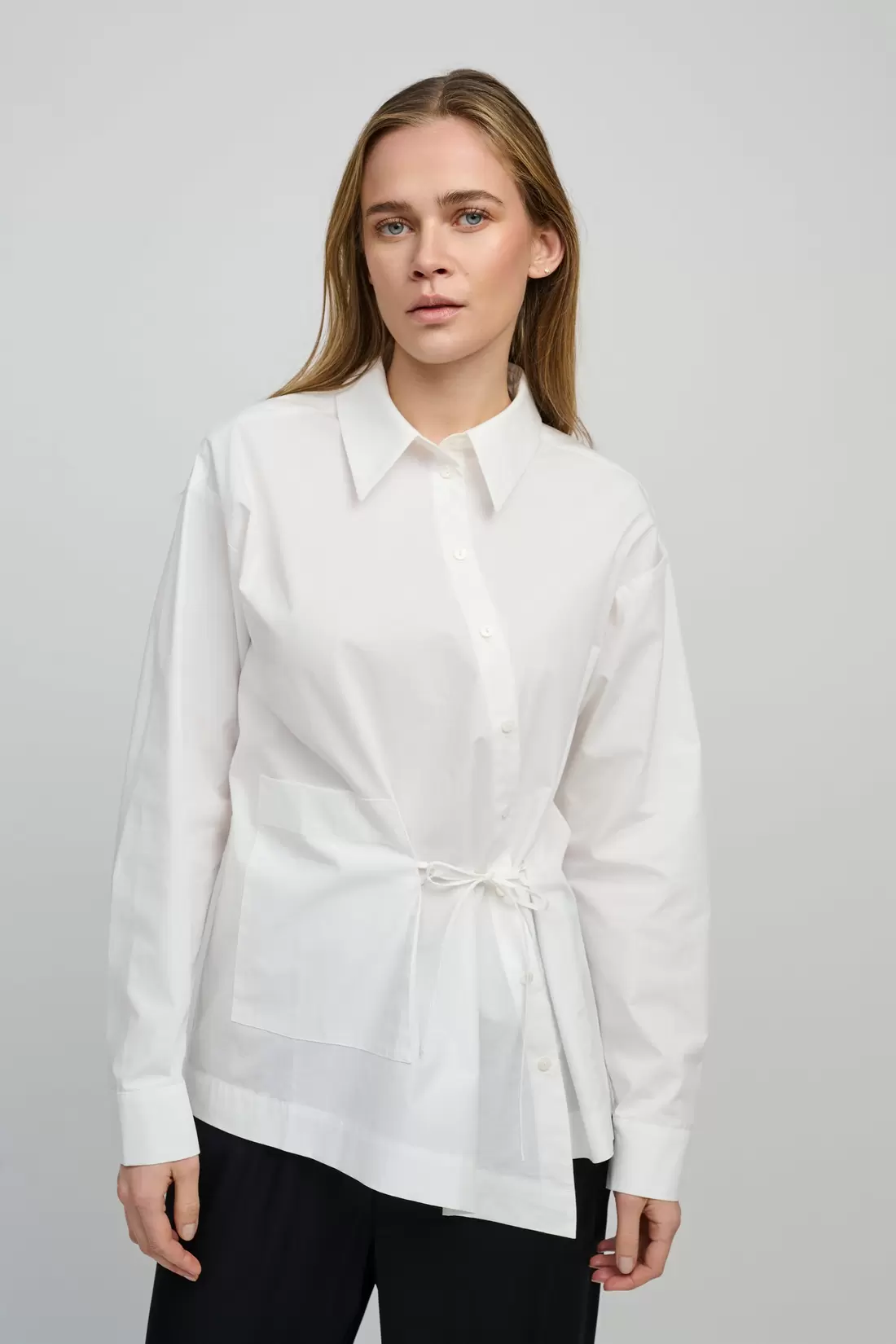 CRMinato Slå-Om-Skjorte