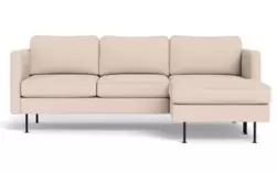 Houston Special Edition sofa med chaiselong Vis 