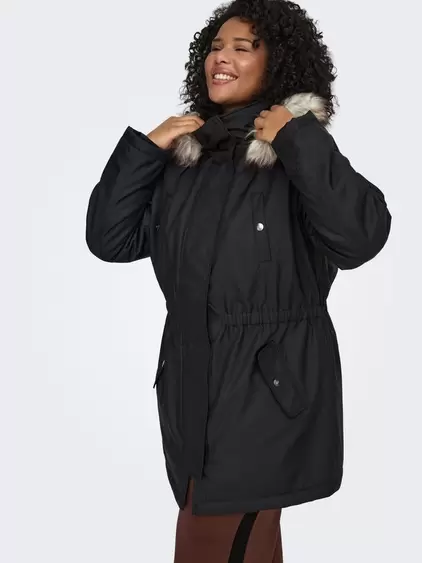 CARIRENA Lang parka
