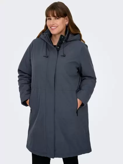 CARKARA Lang parka