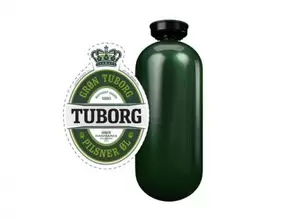 Fustage Grøn Tuborg 4,6%