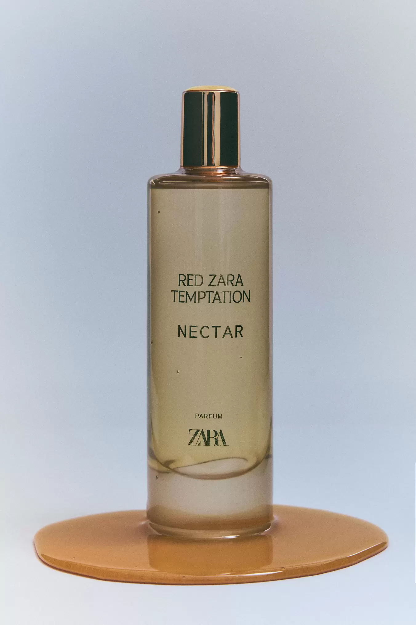 RED ZARA TEMPTATION NECTAR EDP 80ML (2.71 FL. OZ).